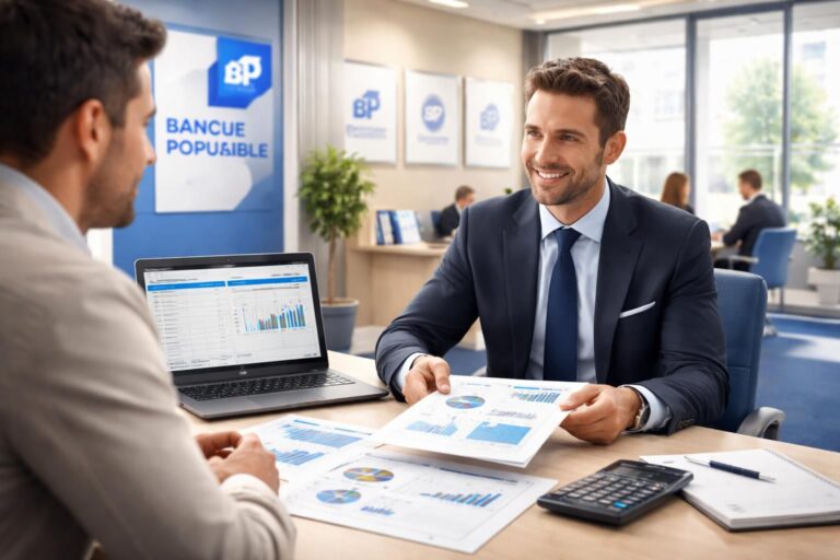 découvrez les étapes clés pour réaliser une estimation de crédit auprès de la banque populaire et facilitez votre projet de financement.
