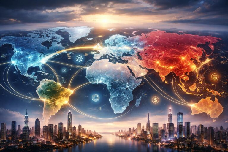 découvrez le classement des puissances économiques mondiales et analysez leurs impacts sur la géopolitique actuelle, les enjeux globaux et les relations internationales.