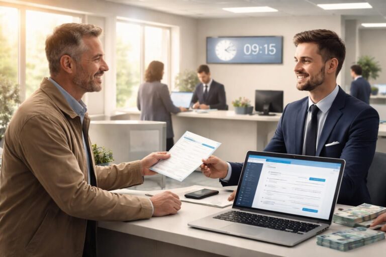 découvrez à quelle heure la banque postale effectue les virements le lundi et obtenez toutes les informations essentielles pour gérer vos opérations bancaires efficacement.