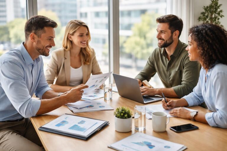 découvrez comment intrum propose des solutions personnalisées pour aider les pme à gérer efficacement leurs créances et améliorer leur trésorerie.