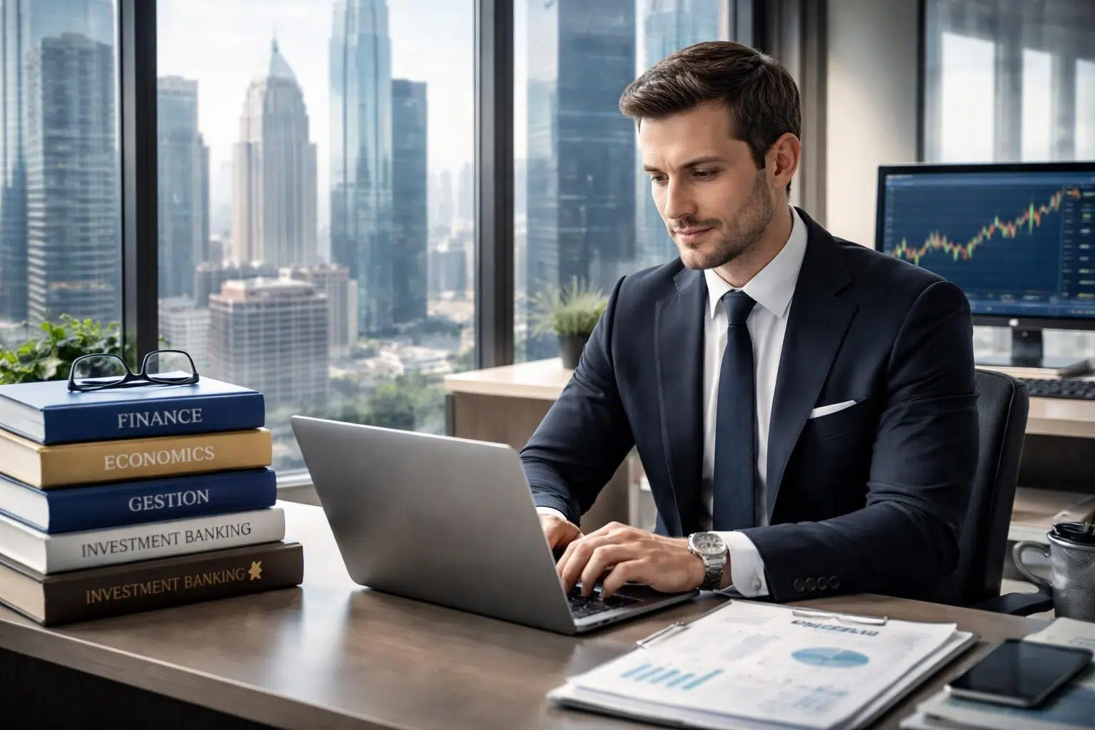 découvrez les salaires attractifs des banquiers d'investissement et l'importance des études et formations pour réussir dans ce secteur dynamique.