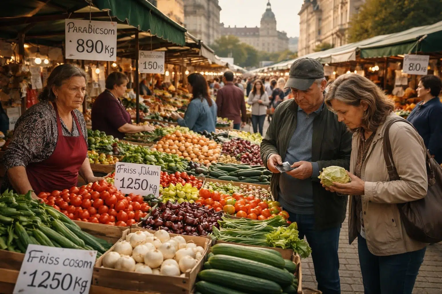 découvrez comment le salaire moyen en hongrie évolue face à l'inflation et les stratégies adoptées par les hongrois pour s'adapter à cette situation économique.