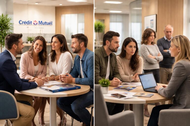 découvrez les avis authentiques sur crédit mutuel, avec des témoignages de clients satisfaits et déçus pour vous aider à mieux comprendre leurs services.