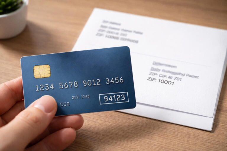 découvrez les différences entre le code postal indiqué sur votre carte bancaire et celui de votre adresse de facturation, et comprenez leur impact sur vos transactions.