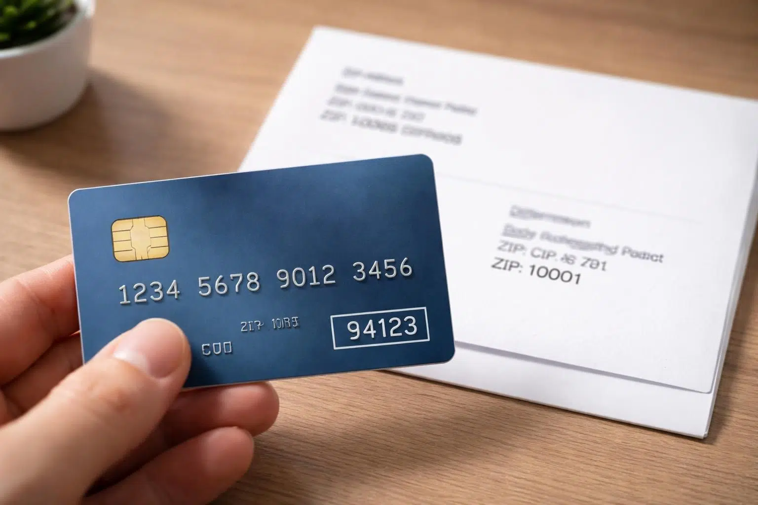 découvrez les différences entre le code postal indiqué sur votre carte bancaire et celui de votre adresse de facturation, et comprenez leur impact sur vos transactions.