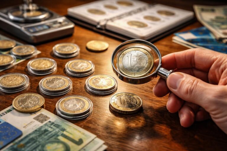 découvrez pourquoi les pièces de 1 euro rares jouent un rôle crucial dans l'économie des collectionneurs et comment elles peuvent influencer leur valeur et leur marché.