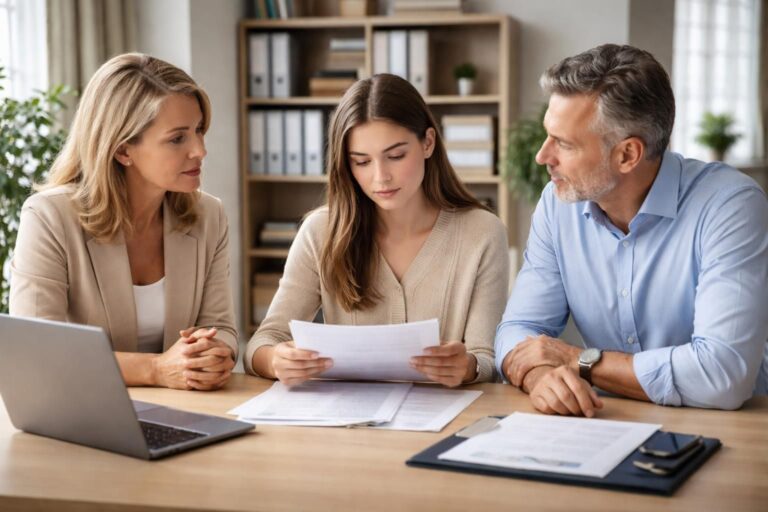 découvrez comment déterminer le montant de la pension alimentaire pour un étudiant majeur dans le cadre de parents divorcés et explorez les recours possibles en cas de désaccord.