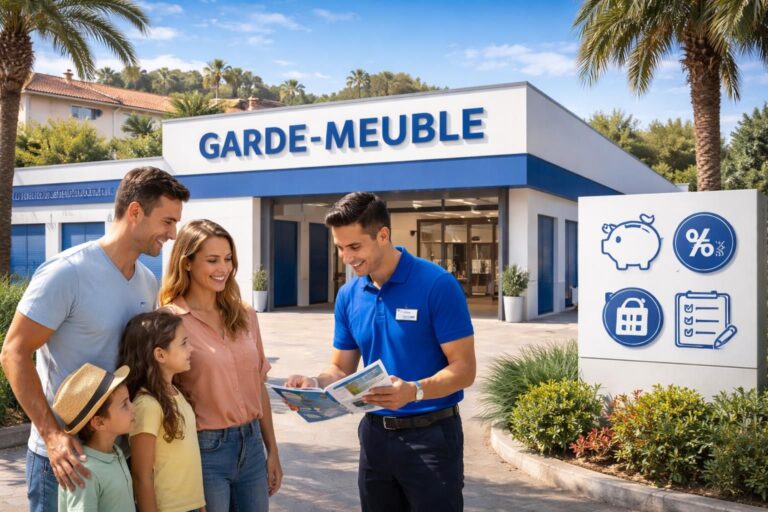 découvrez pourquoi choisir un garde-meuble à villeneuve-loubet est la solution idéale pour stocker vos affaires en toute sécurité. comparez les prix, explorez les offres disponibles et optimisez votre budget de stockage.