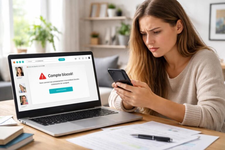 découvrez comment récupérer votre argent sur vinted même avec un compte bloqué, les erreurs courantes à éviter pour sécuriser vos transactions et récupérer vos fonds en toute sécurité.