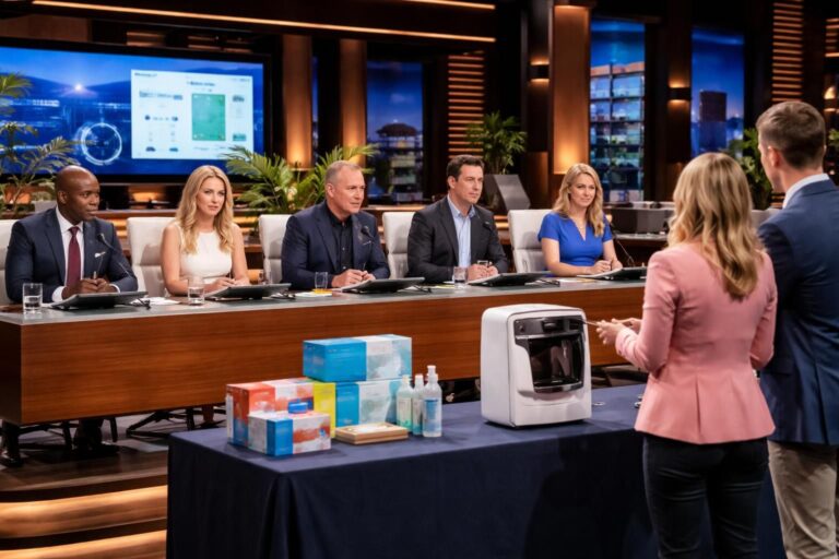 découvrez l'analyse des meilleures propositions de l'année dans shark tanking, la version américaine de qvema, et plongez dans l'univers innovant des entrepreneurs.