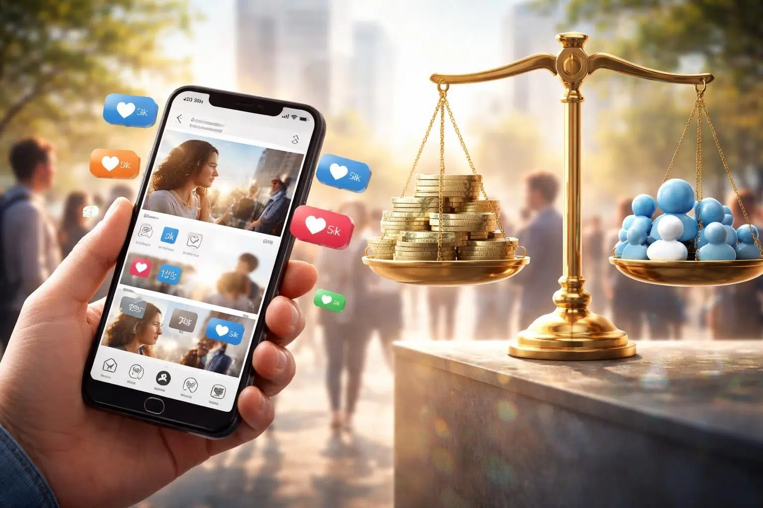découvrez la vérité sur le nombre de followers nécessaire pour monétiser votre compte instagram en démystifiant les idées reçues et en révélant les réalités du gain d'argent sur cette plateforme.