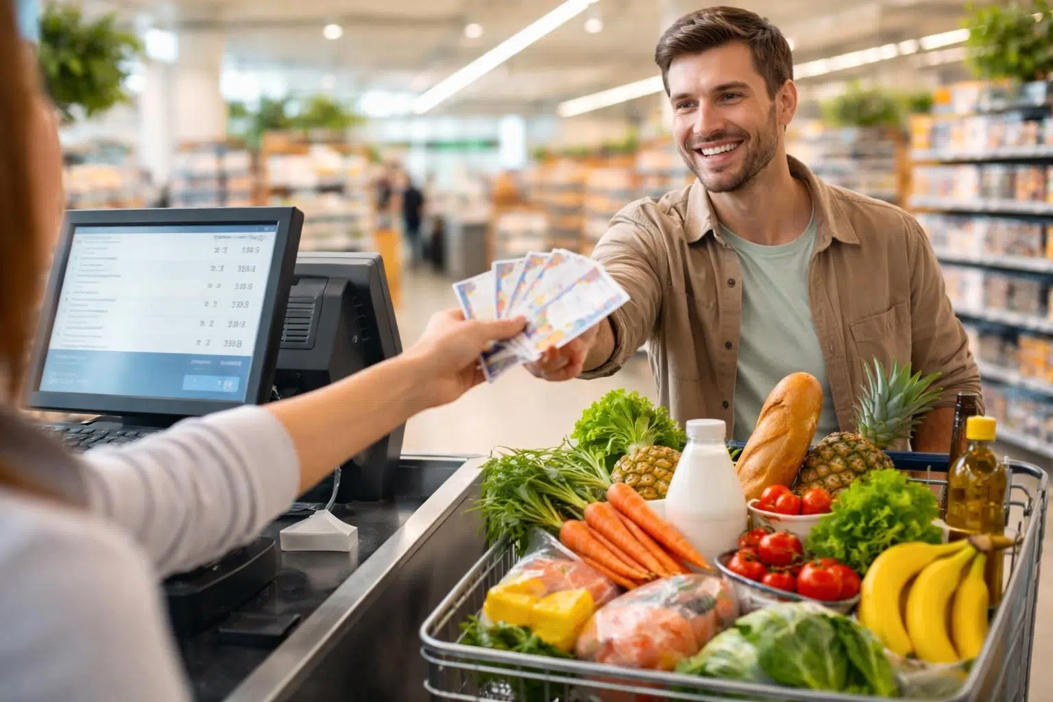 découvrez combien de tickets restaurant utiliser par passage en caisse pour optimiser votre budget repas et profiter pleinement de vos avantages.