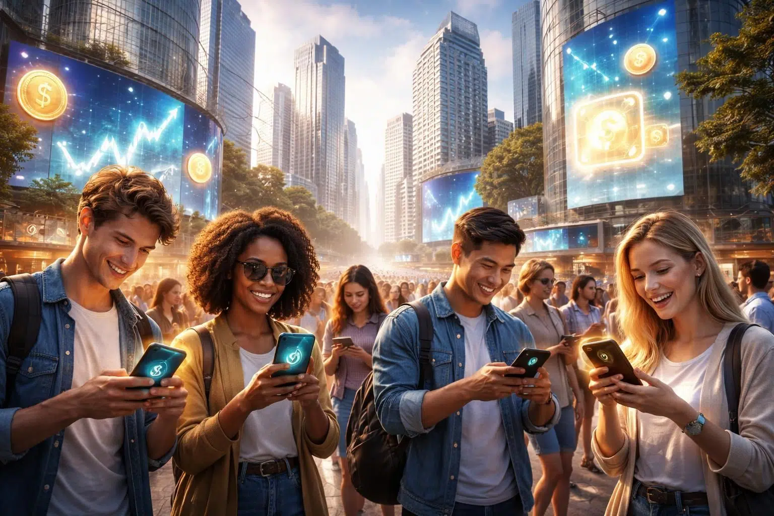 découvrez comment la tendance 'give me my money' révolutionne le paysage économique en influençant les comportements financiers et les relations commerciales.