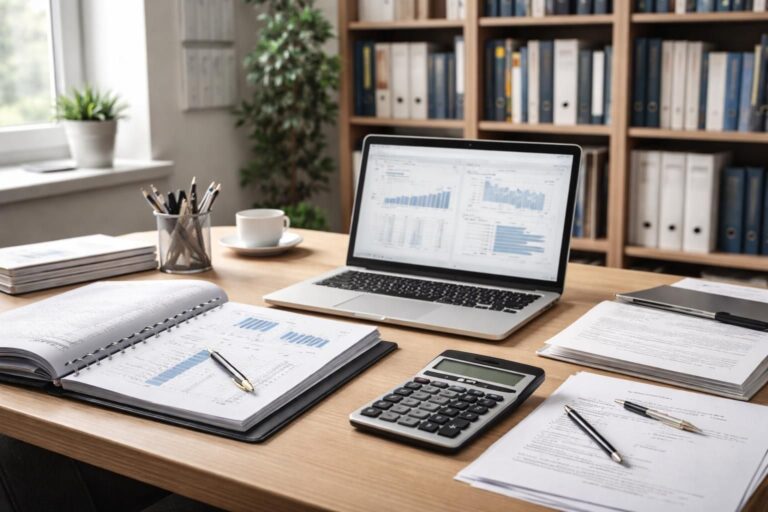découvrez la comptabilité générale : définition, principes fondamentaux et importance pour la gestion financière des entreprises.