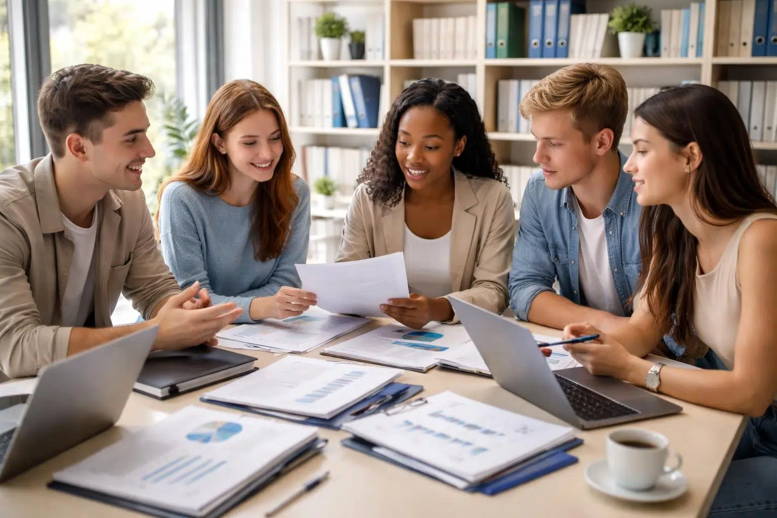 découvrez comment choisir l'entreprise idéale pour votre bts muc et optimisez votre parcours professionnel avec nos conseils pratiques.