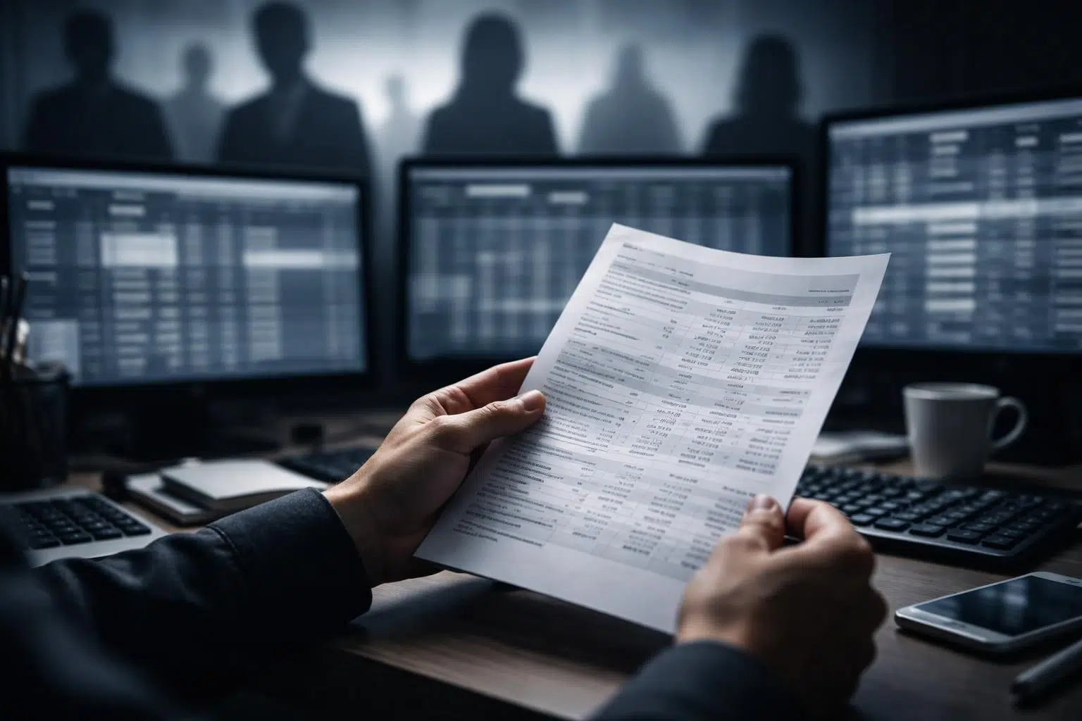 découvrez les risques potentiels liés à la transmission de votre relevé de compte à des entreprises et apprenez comment protéger vos données financières.