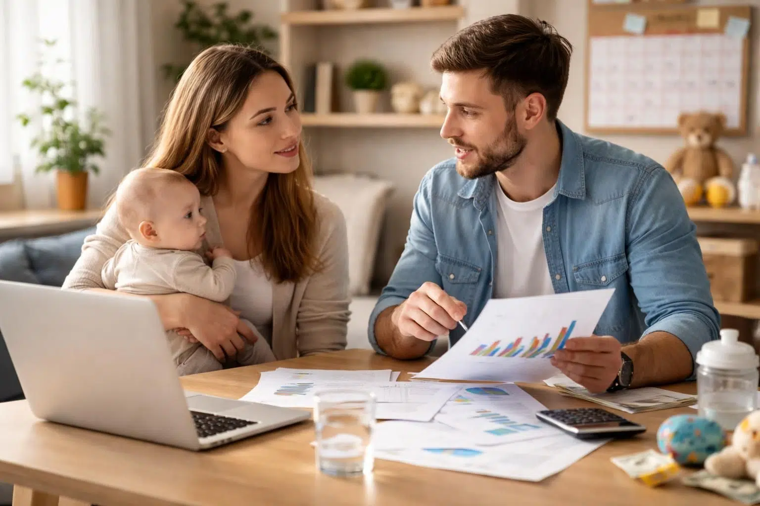 découvrez les enjeux du salaire durant le congé parental et les informations essentielles à connaître pour bien choisir votre option.