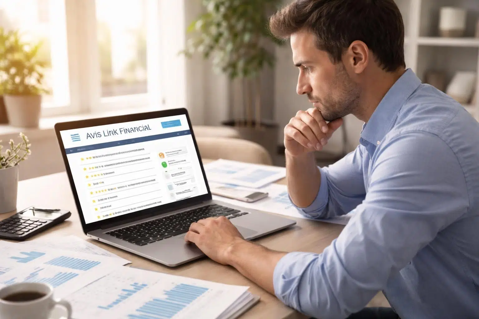 découvrez pourquoi les avis sur link financial sont indispensables pour prendre une décision éclairée lors du choix de votre crédit. analysez les retours clients pour faire le meilleur choix financier.