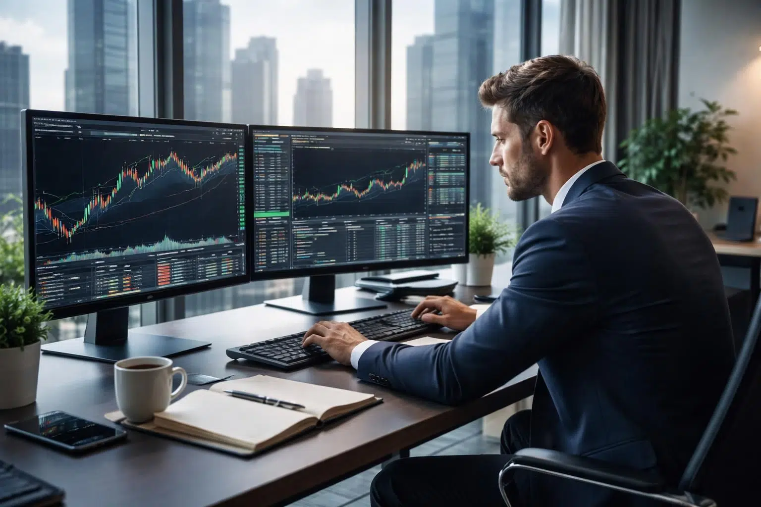 découvrez comment choisir la meilleure société de prop firm trading pour lancer et développer votre carrière de trader avec succès.
