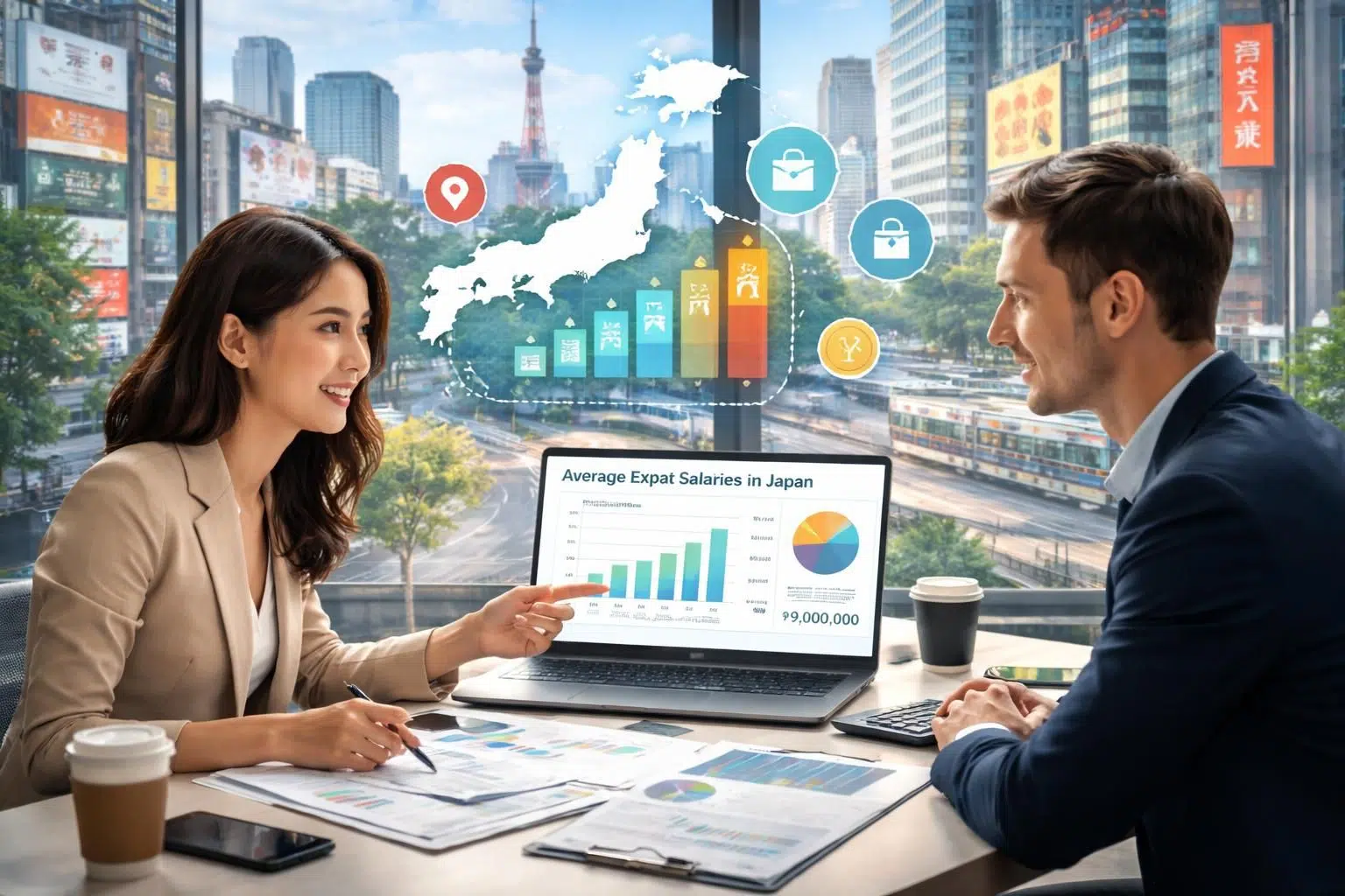 découvrez les facteurs clés qui influencent le salaire moyen en yen des expatriés au japon, incluant le secteur d'activité, l'expérience, et la localisation.