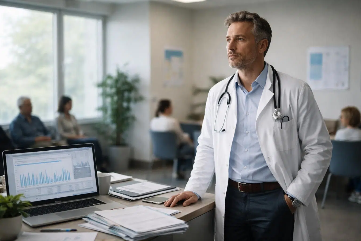 découvrez les enjeux liés au salaire moyen des médecins généralistes et leur impact sur la profession médicale en france.