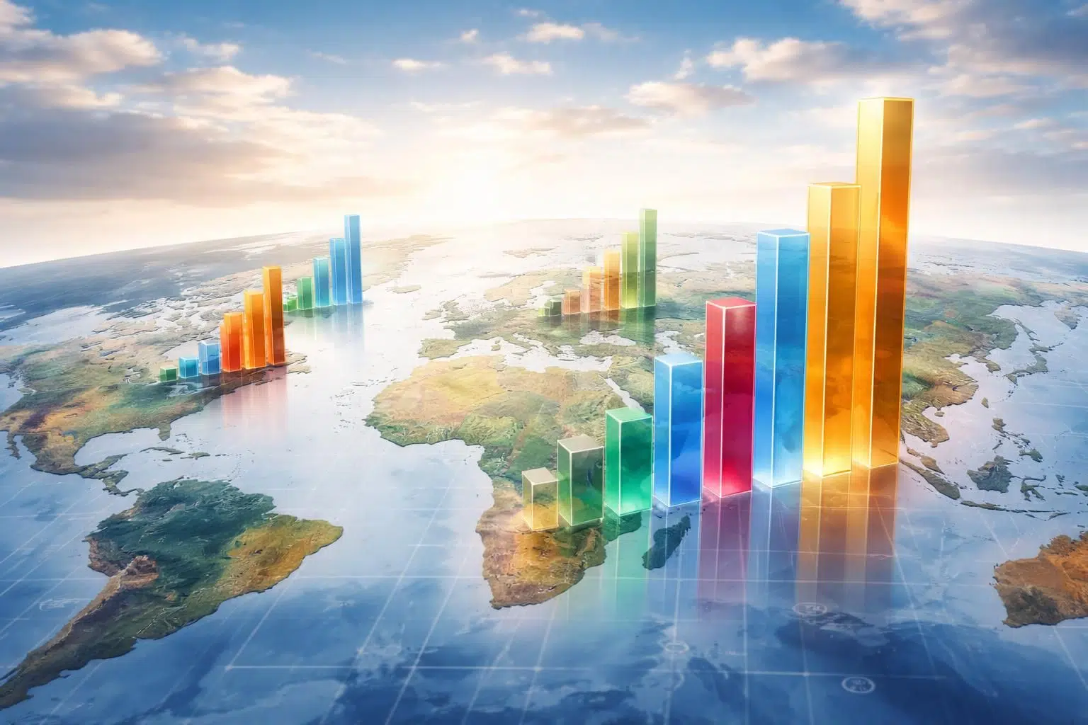 découvrez le classement des pays selon la croissance de leur pib et identifiez ceux qui surpassent les attentes économiques cette année.