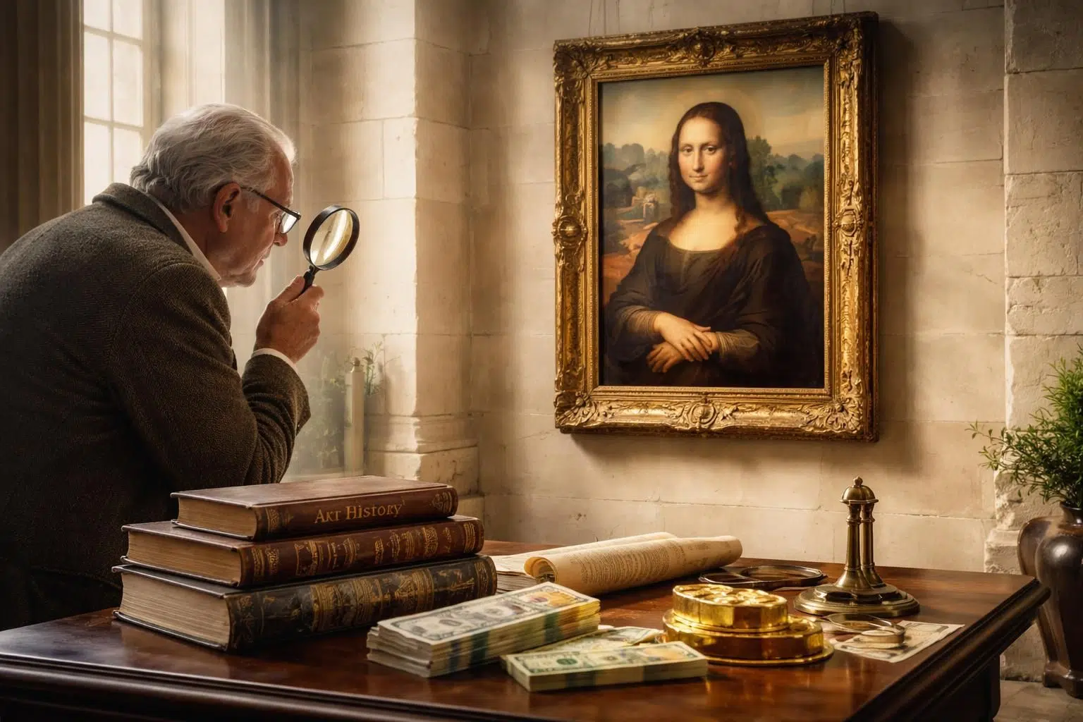 découvrez le coût actuel estimé du célèbre tableau la joconde et explorez son histoire fascinante à travers les siècles.
