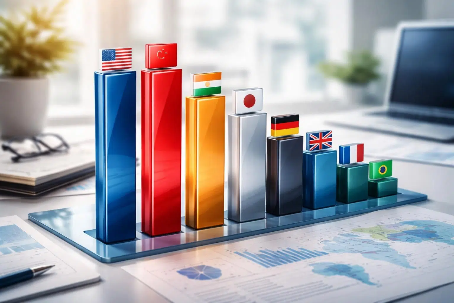 découvrez comment est établi le classement du pib en 2026, avec une explication claire de la méthodologie utilisée et les chiffres clés à retenir pour mieux comprendre l'économie mondiale.