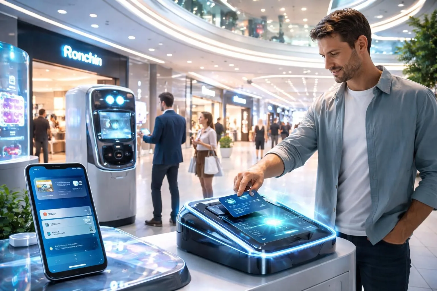 découvrez les innovations et tendances qui façonnent le futur du paiement par carte bancaire à ronchin, entre nouvelles technologies et expériences simplifiées.