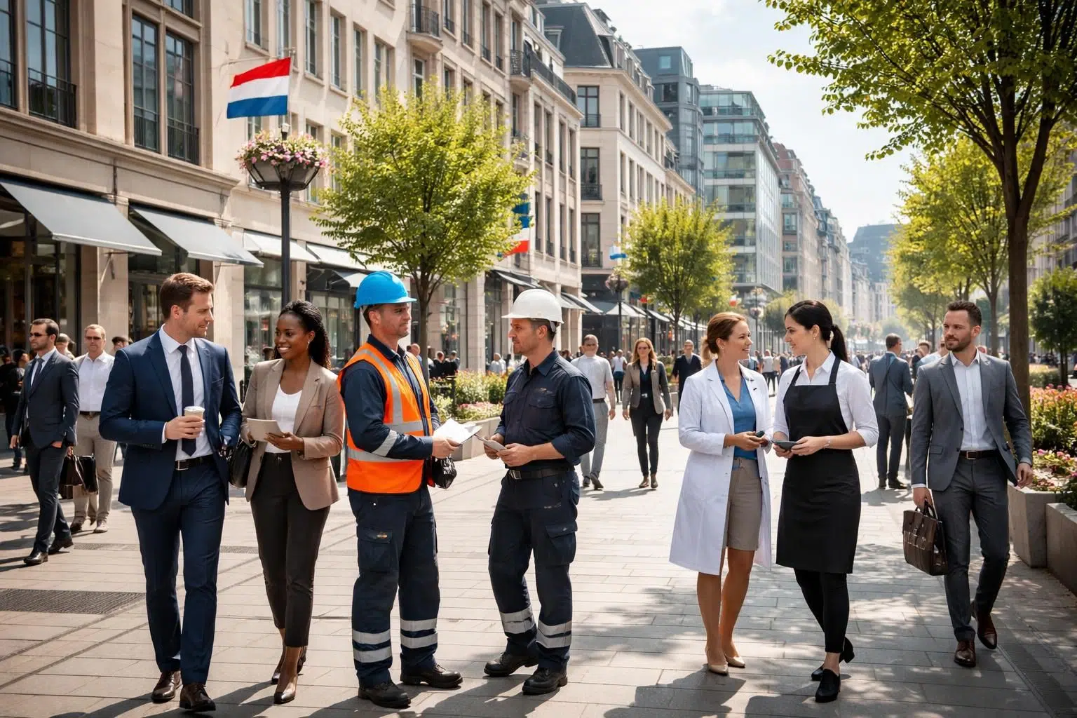 découvrez le montant exact du smic au luxembourg en 2023, les évolutions salariales et les impacts pour les travailleurs.