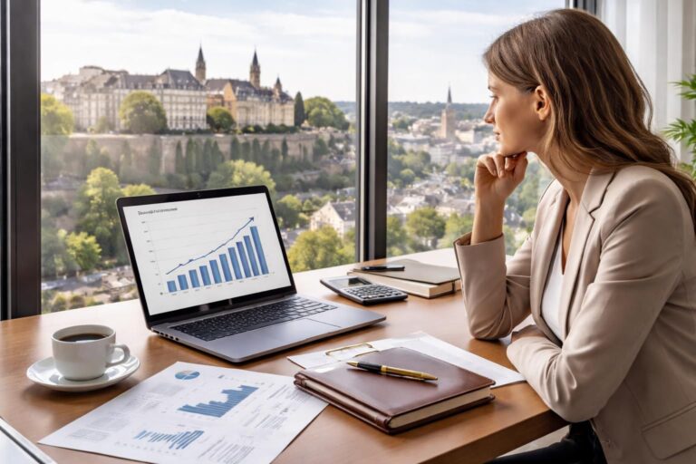 découvrez comment le salaire moyen au luxembourg peut vous aider à planifier efficacement votre carrière et à prendre des décisions éclairées pour votre avenir professionnel.