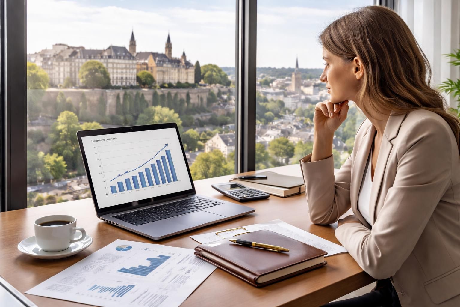 découvrez comment le salaire moyen au luxembourg peut vous aider à planifier efficacement votre carrière et à prendre des décisions éclairées pour votre avenir professionnel.