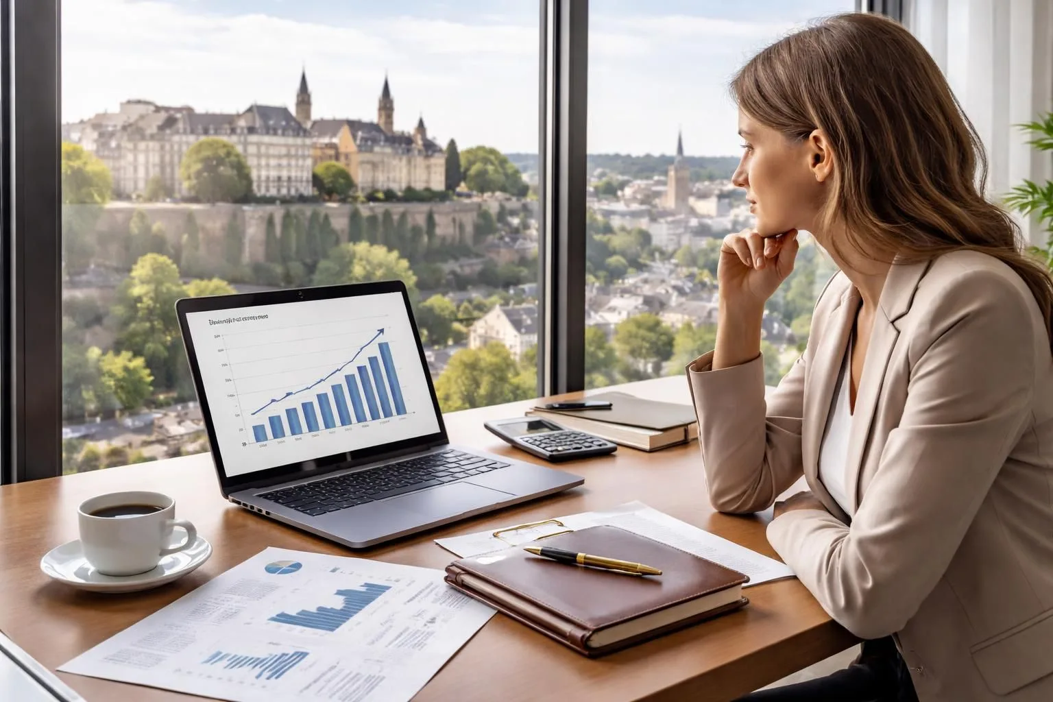 découvrez comment le salaire moyen au luxembourg peut vous aider à planifier efficacement votre carrière et à prendre des décisions éclairées pour votre avenir professionnel.