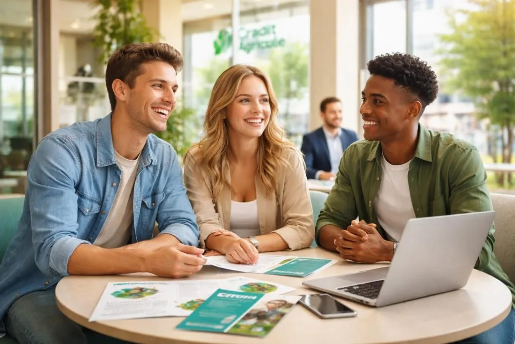 découvrez les avantages du crédit agricole réservés aux jeunes emprunteurs : des solutions adaptées, des taux attractifs et un accompagnement personnalisé pour concrétiser vos projets.