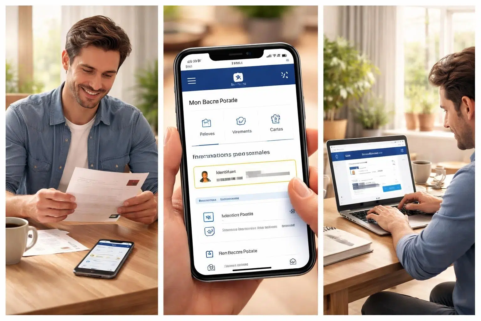 découvrez les étapes simples pour retrouver rapidement votre identifiant la banque postale et accéder facilement à vos services en ligne.