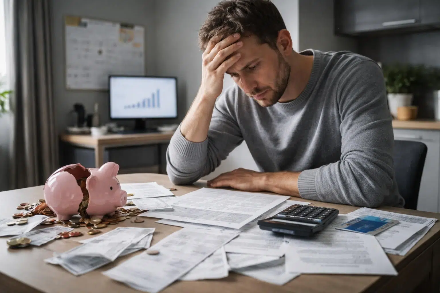 découvrez comment le diac, le loa et le surendettement peuvent affecter votre budget mensuel et apprenez à mieux gérer vos finances pour éviter les difficultés.