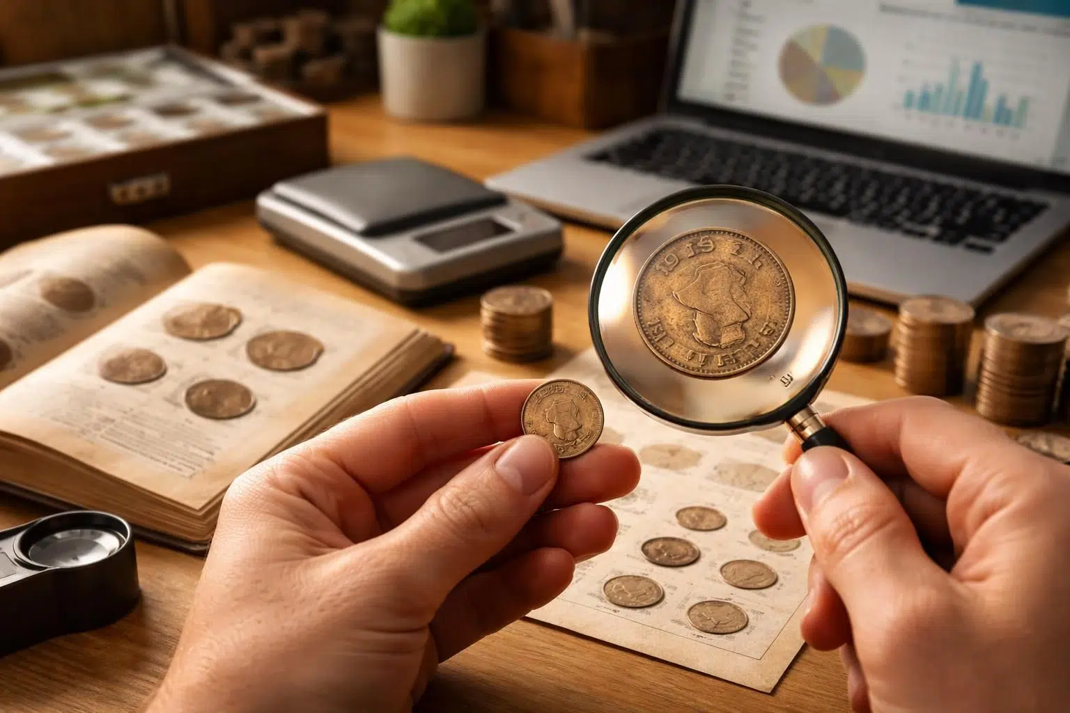 découvrez les meilleures stratégies pour estimer avec précision la valeur des pièces de 1 centime rares et obtenez des conseils d'experts pour maximiser leur prix.