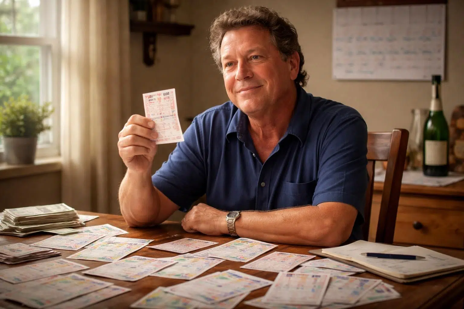 découvrez comment richard lustig a remporté 7 fois le loto, en explorant les mythes et réalités autour de la chance et des méthodes de jeu.