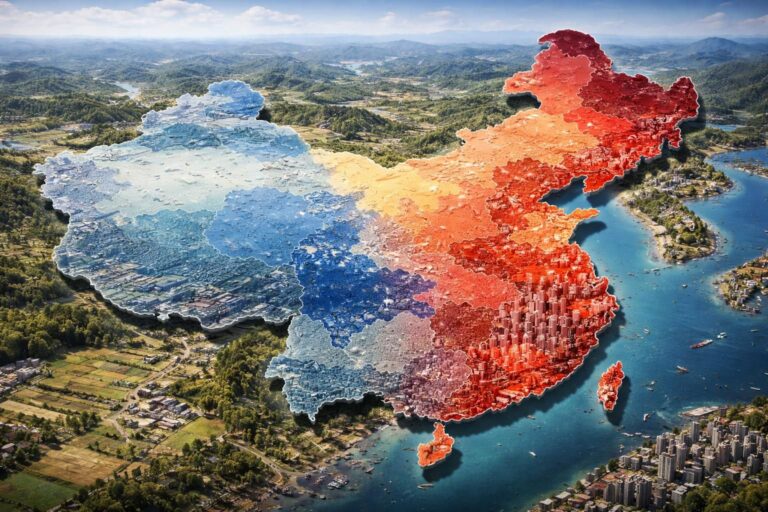 découvrez le salaire moyen en chine et analysez les disparités régionales pour mieux comprendre les différences économiques à travers le pays.