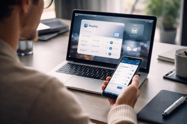 découvrez comment trouver le numéro iban d'un compte paypal destinataire facilement et rapidement pour effectuer vos virements en toute sécurité.