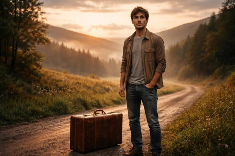 découvrez le récit captivant du gagnant du loto qui a choisi de tout quitter pour vivre une aventure inattendue. un voyage hors du commun plein d'émotions et de surprises.
