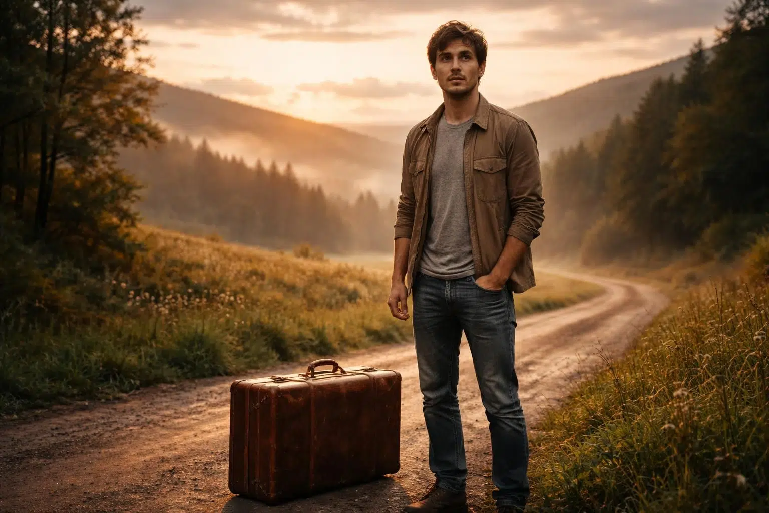 découvrez le récit captivant du gagnant du loto qui a choisi de tout quitter pour vivre une aventure inattendue. un voyage hors du commun plein d'émotions et de surprises.