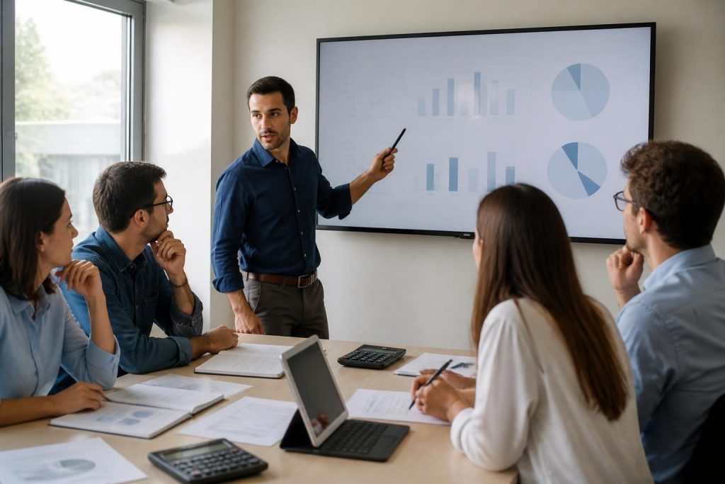 découvrez des exemples pratiques pour apprendre à calculer un pourcentage facilement grâce à des explications claires et des exercices simples.