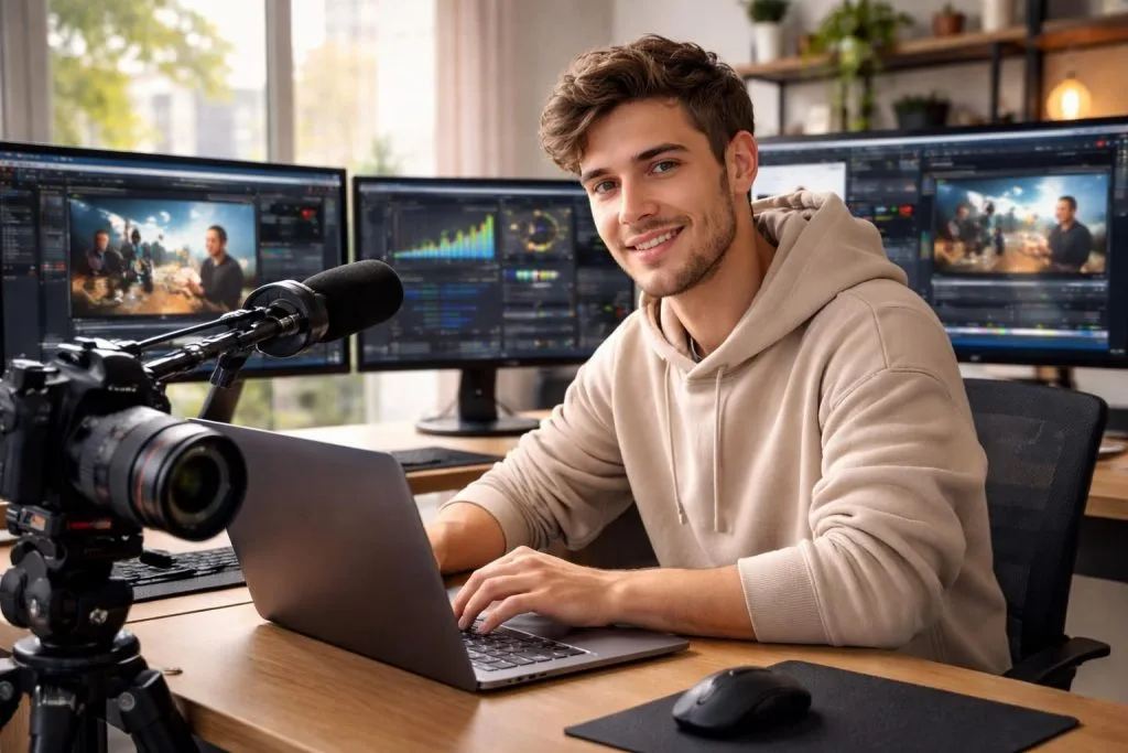 découvrez le salaire impressionnant de mrbeast et comment son parcours peut inspirer les aspirants youtubers à réussir sur la plateforme.