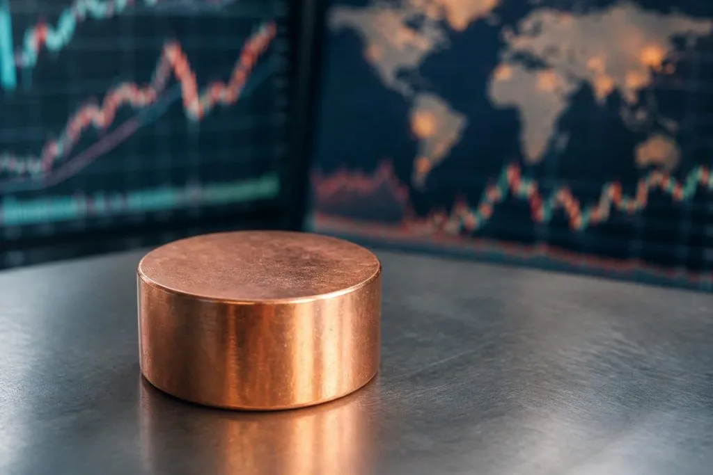 découvrez le prix actuel du cuivre au kilo sur le marché mondial, ses tendances et les facteurs qui influencent son coût.