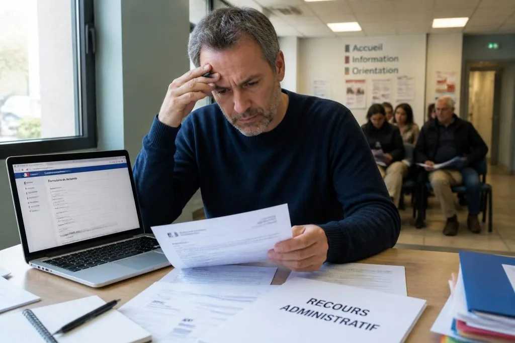 découvrez les démarches à suivre pour contester une retenue de la caf effectuée sans explication, et protégez vos droits efficacement.