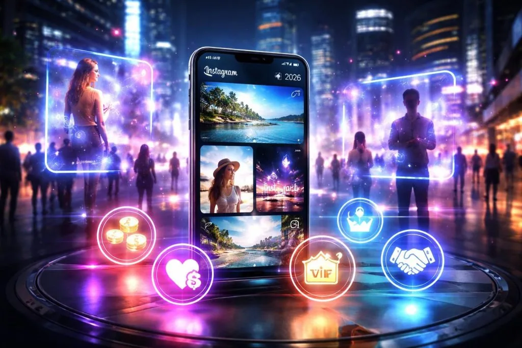 découvrez les tendances instagram 2026 et comment la plateforme révolutionne les modes de rémunération pour les créateurs de contenu.